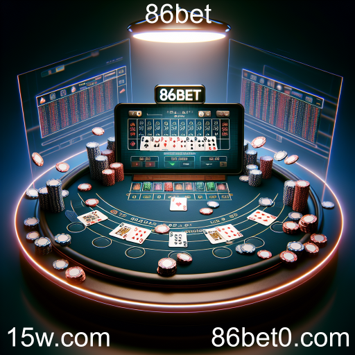 Explorando o Blackjack no 86bet: Estratégias e Diversão