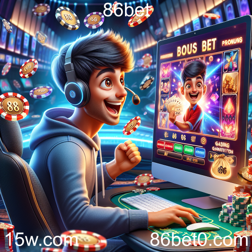 Descubra as Oportunidades de Bônus no 86bet