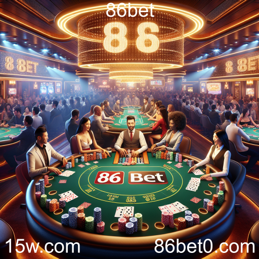 A Ascensão do Pôquer: Uma Jornada Através das Cartas e Estratégias