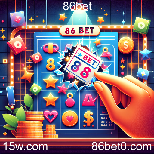 Atração Instantânea: O Mundo das Raspadinhas no 86bet